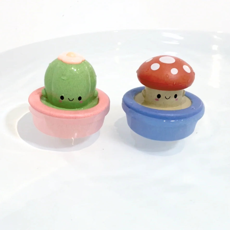 Bath Pop Up Mushroom