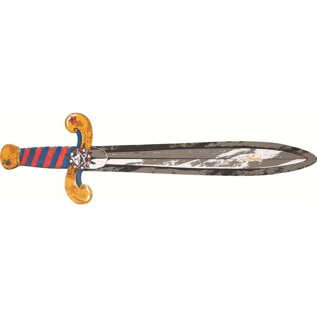 Espada Capt´n Sharky