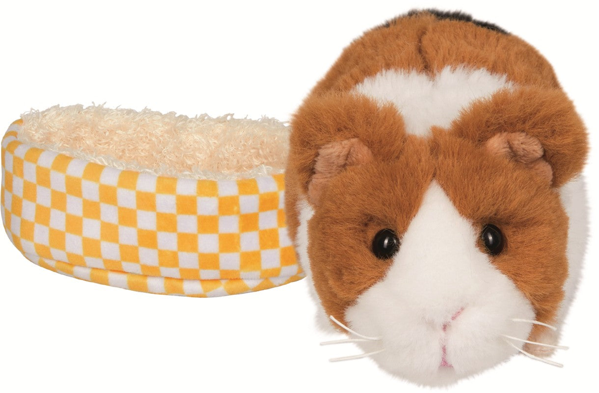 Peluche Conejillo Indias