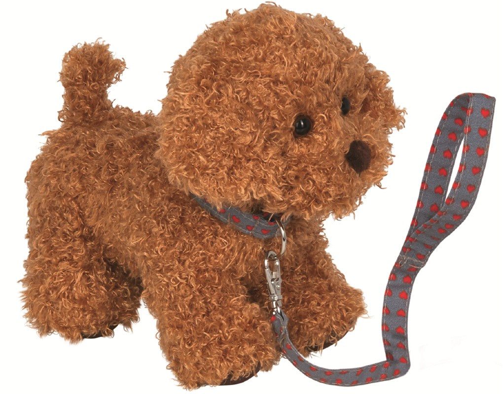 Peluche Caniche Sammy