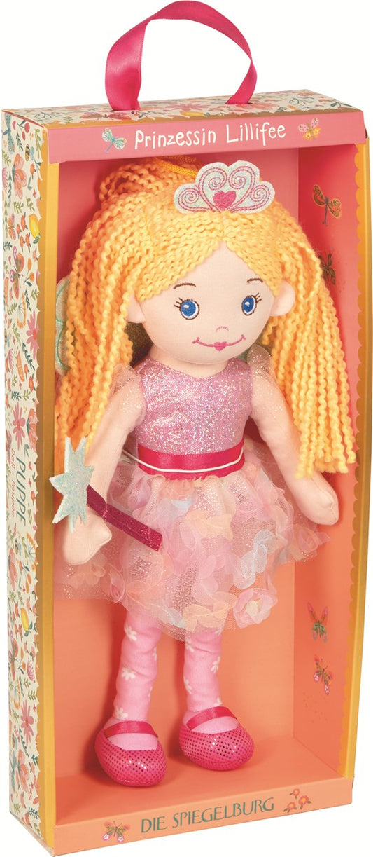 Muñeca Princesa Lillifee