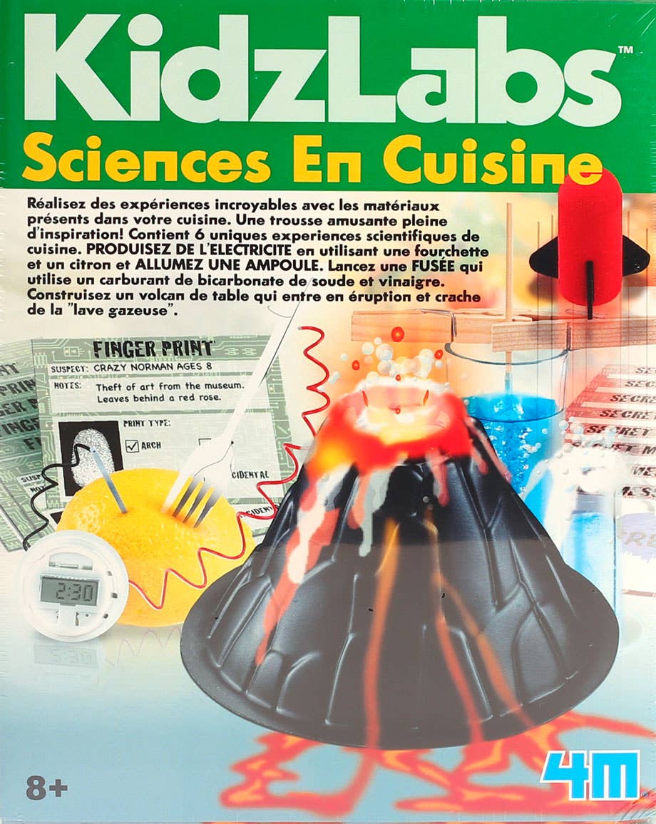 Ciencia en la Cocina