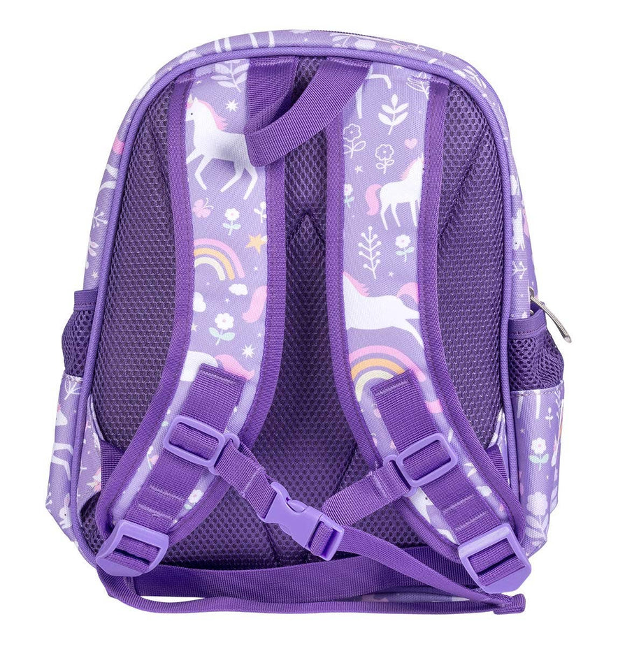 Mochila Bolsillo Térmico Unicornios