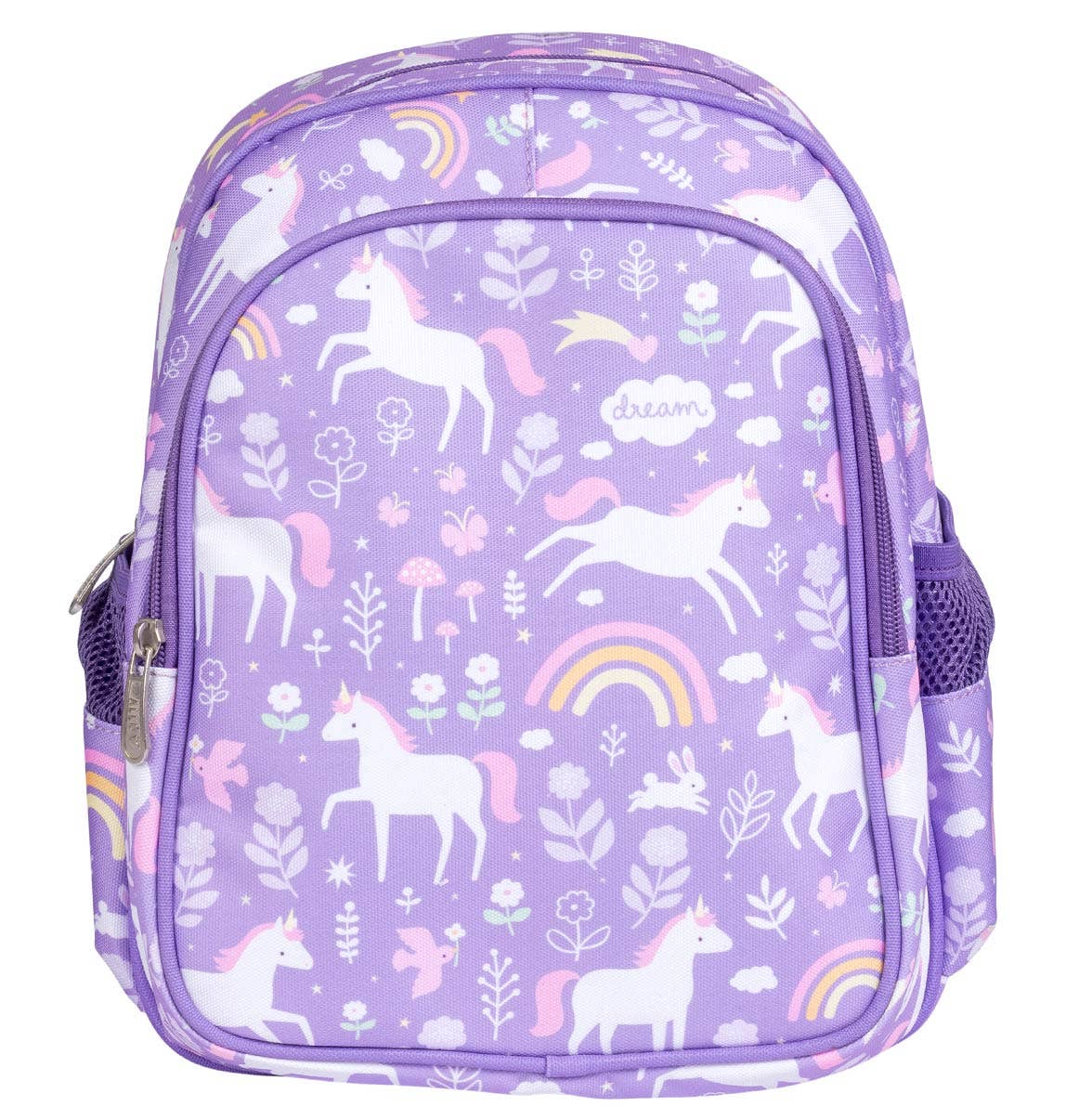 Mochila Bolsillo Térmico Unicornios