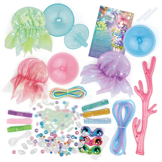 Medusas Brillantes