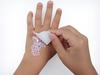 Tatuajes Temporales Brillantes
