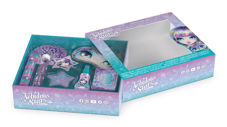 Set de Spa y Baño