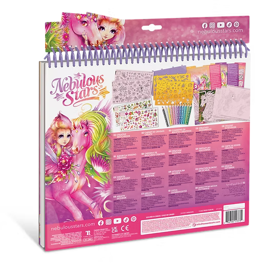 Libreta Creativa Lilyaz & Viviaz