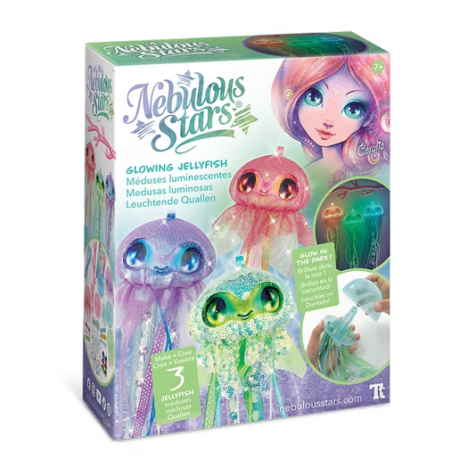 Medusas Brillantes