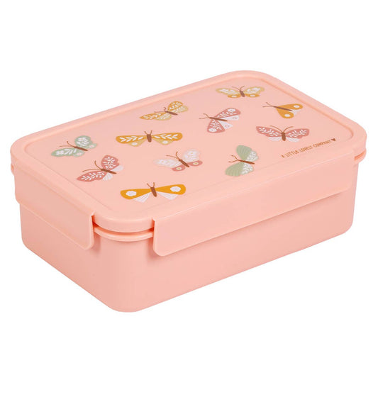 Tupper Bento Mariposas