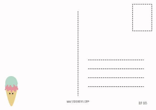 Tarjeta Happy BDay Sweety