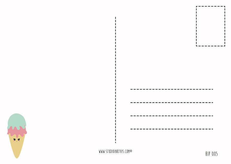 Tarjeta Happy BDay Sweety