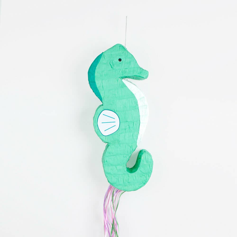 PIÑATA SEAHORSE