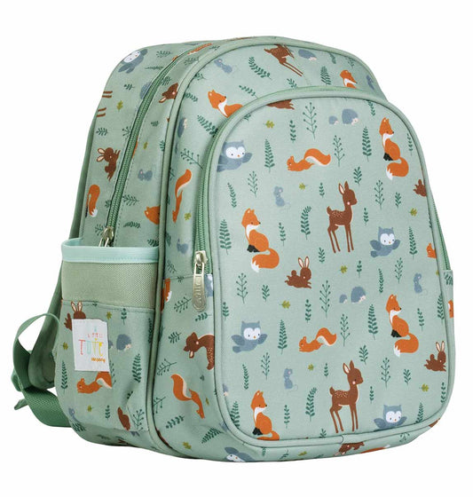 Mochila Bolsillo Térmico Bosque