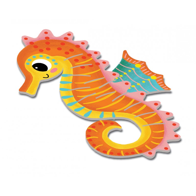 ANIMALES MARINOS ESCAMAS