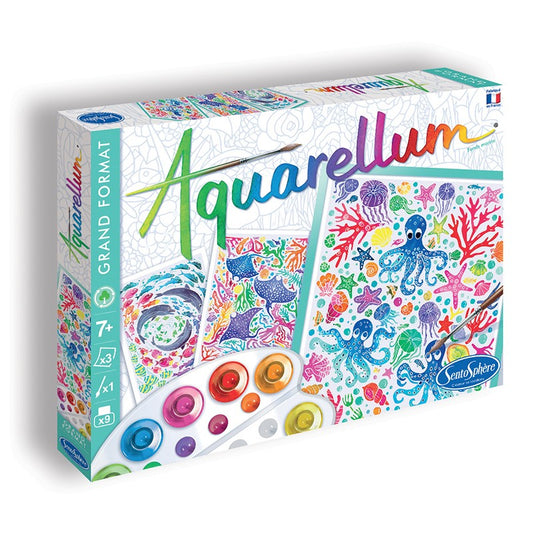 Aquarellum Fondo Marino