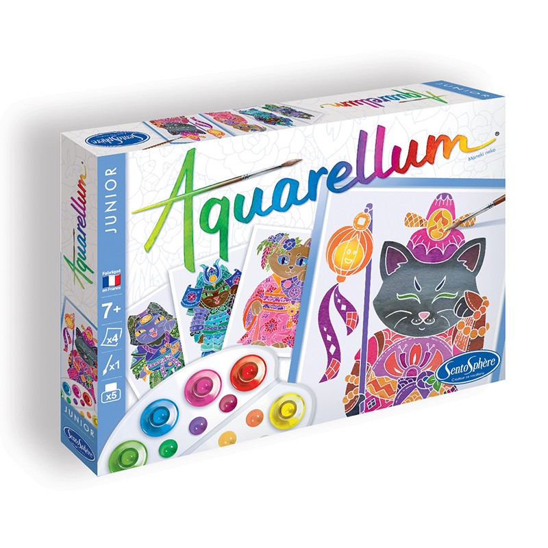 Aquarellum Jr. Neko