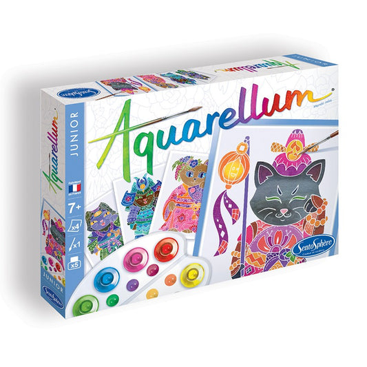 Aquarellum Jr. Neko