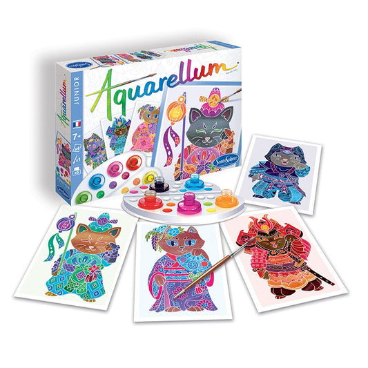 Aquarellum Jr. Neko