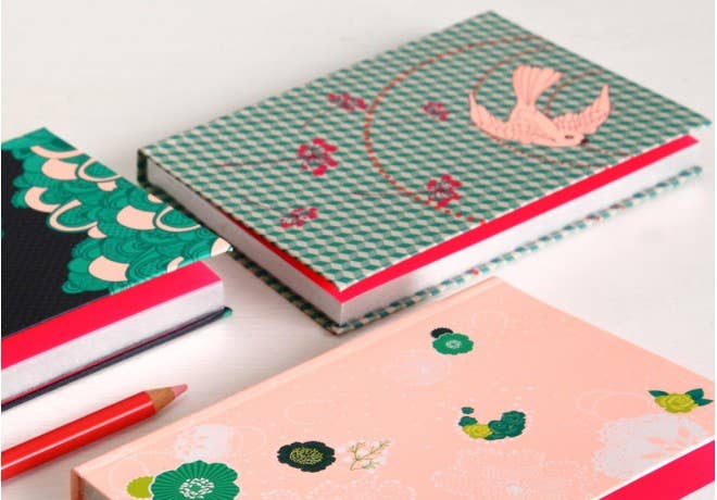 Cuaderno Ocell