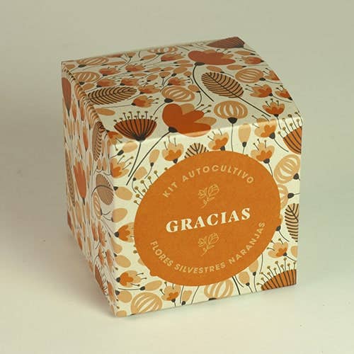 Díselo con flores "Gracias"