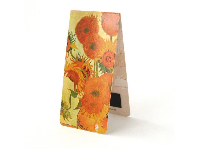 Set de 3, marcador magnético, Vincent van Gogh 2