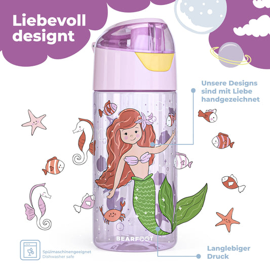Botella Sirena