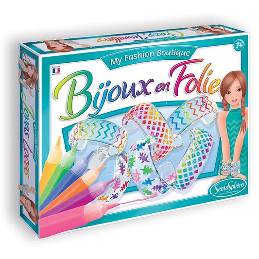 Taller de Joyas Divertidas