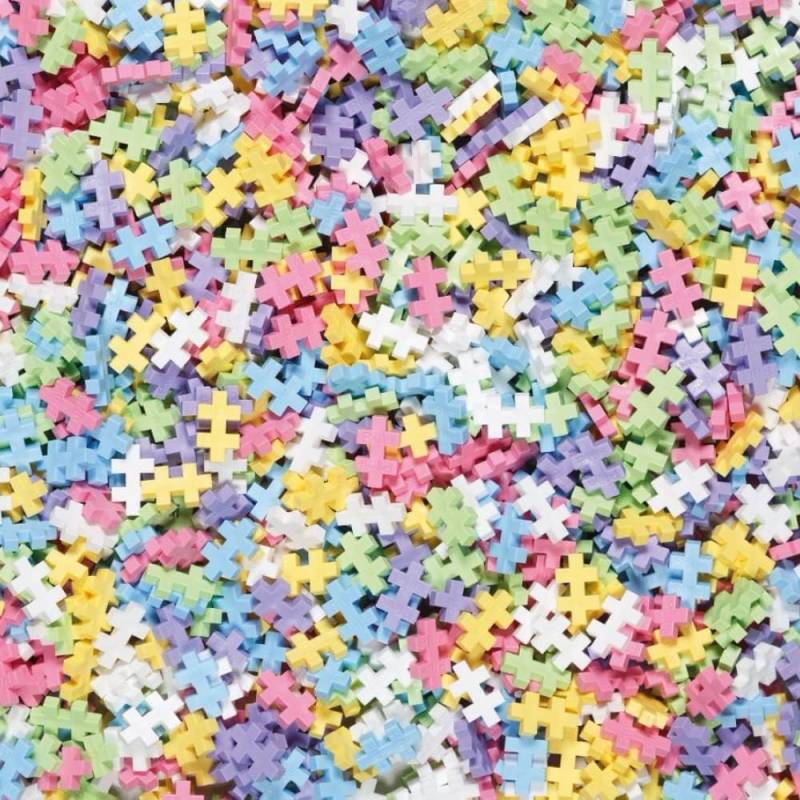 Cubo Pastel Mix – 600 pcs