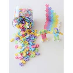 Cubo Pastel Mix – 600 pcs