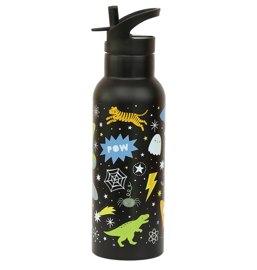 Botella Acero Galaxy 500 ml