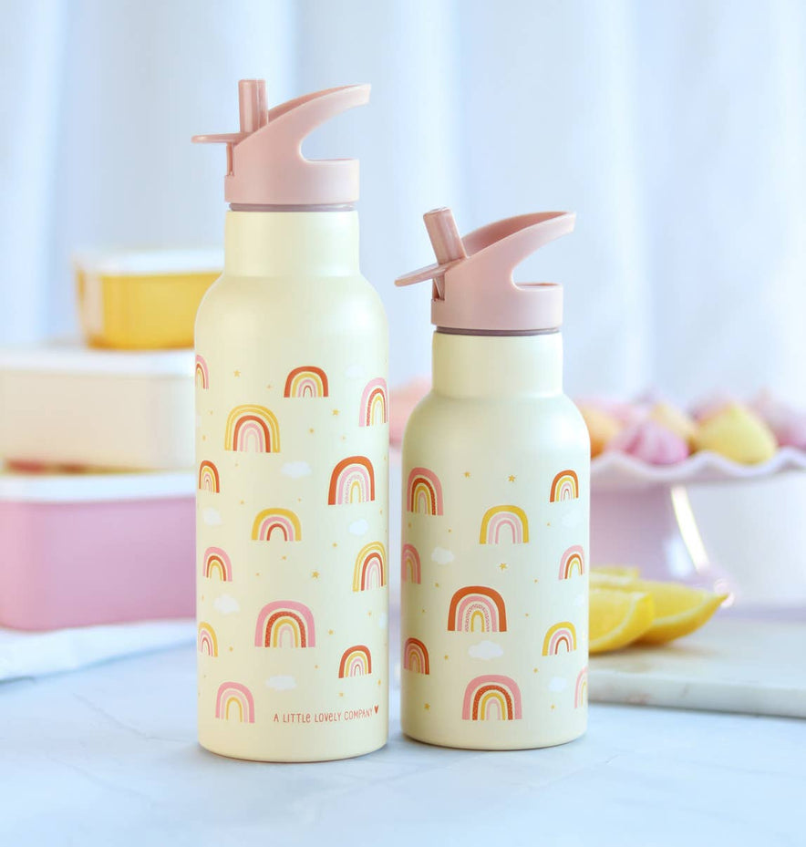 Botella Acero Rainbows 500 ml