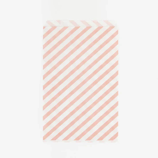 BOLSAS PAPEL RAYAS / 10 uds.