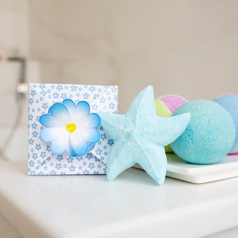 Crea tus Bombas de Baño