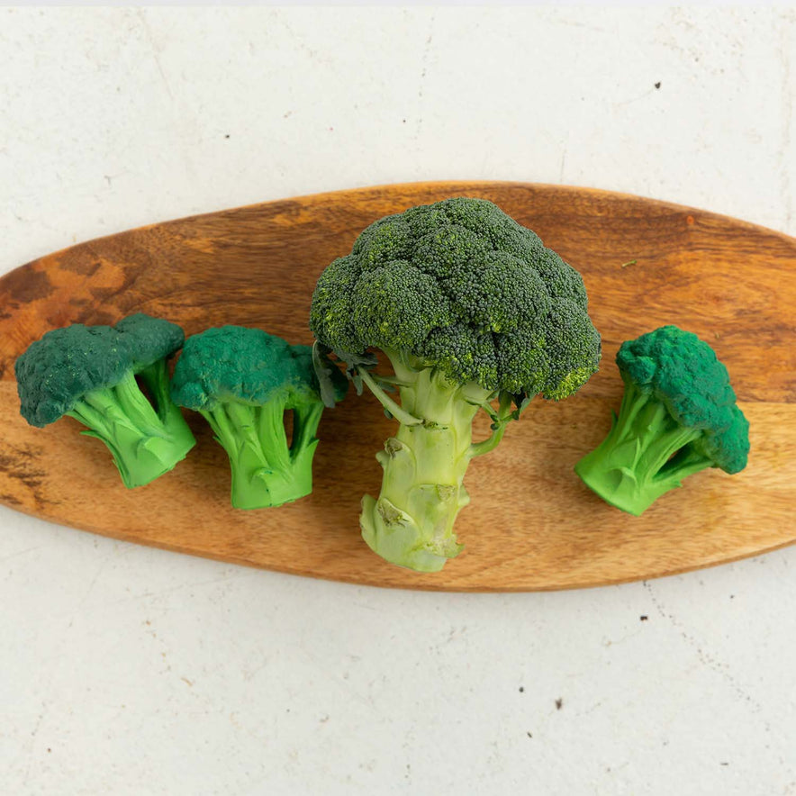 Brucy the Broccoli