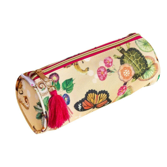 Estuche Pimpelmees redondo