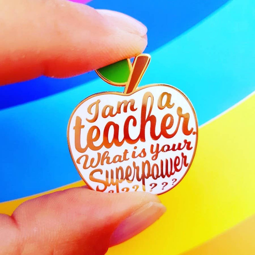 Pin Teacher