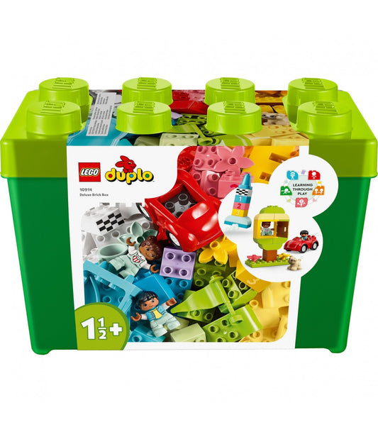 LEGO DUPLO CAJA DE LADRILLOS DELUXE