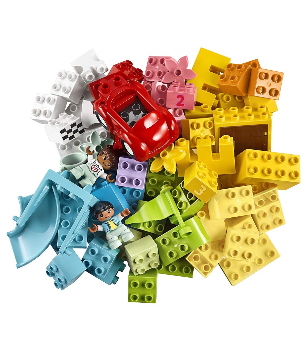 LEGO DUPLO CAJA DE LADRILLOS DELUXE