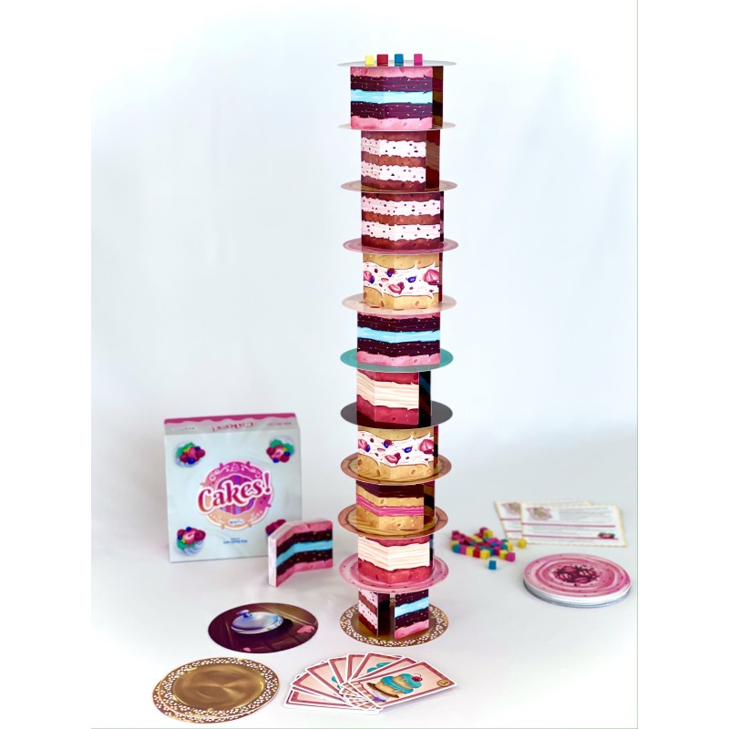 Cakes!