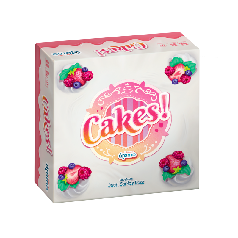 Cakes!