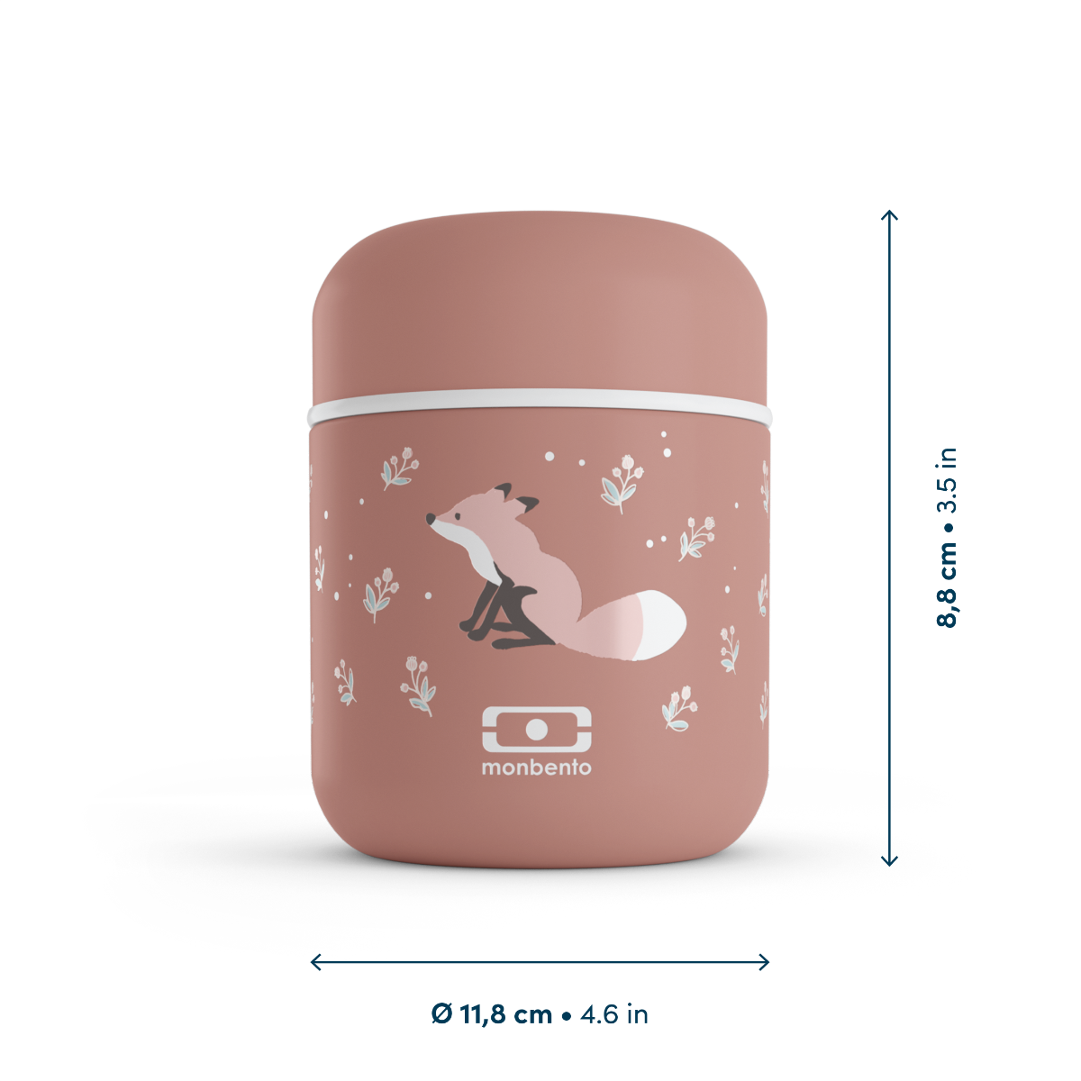 Termo Sólido Capsule
