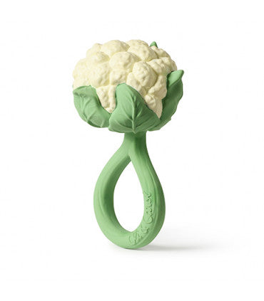 Sonajero Bebé Cauliflower