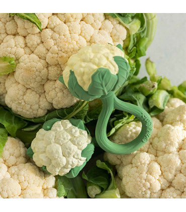 Sonajero Bebé Cauliflower