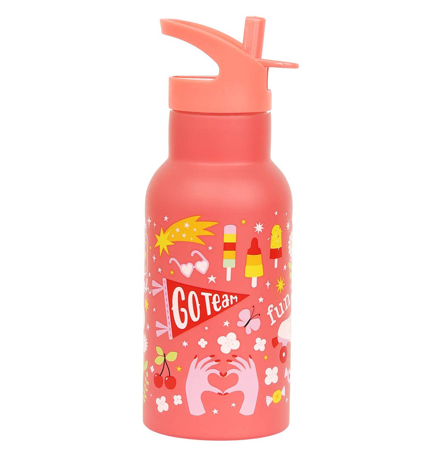 Botella Acero Fun 350 ml