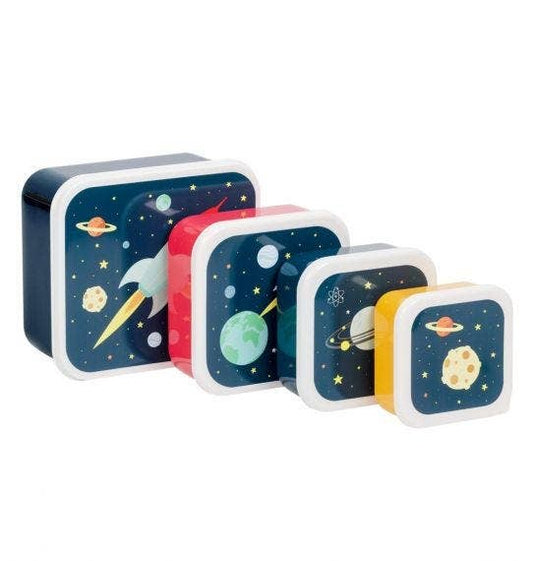 Tuppers Snack Space