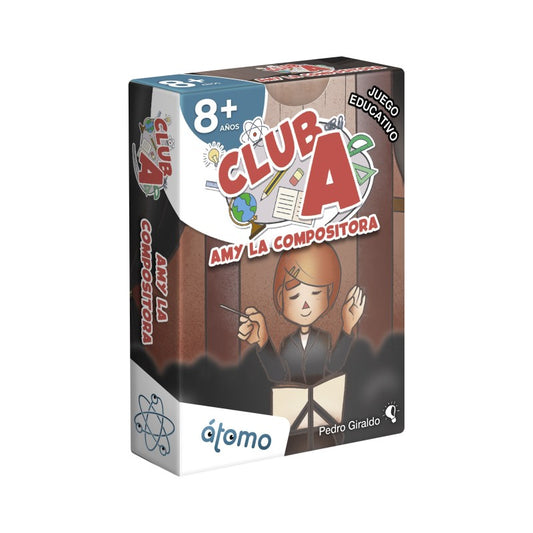 Club A - Amy La Compositora