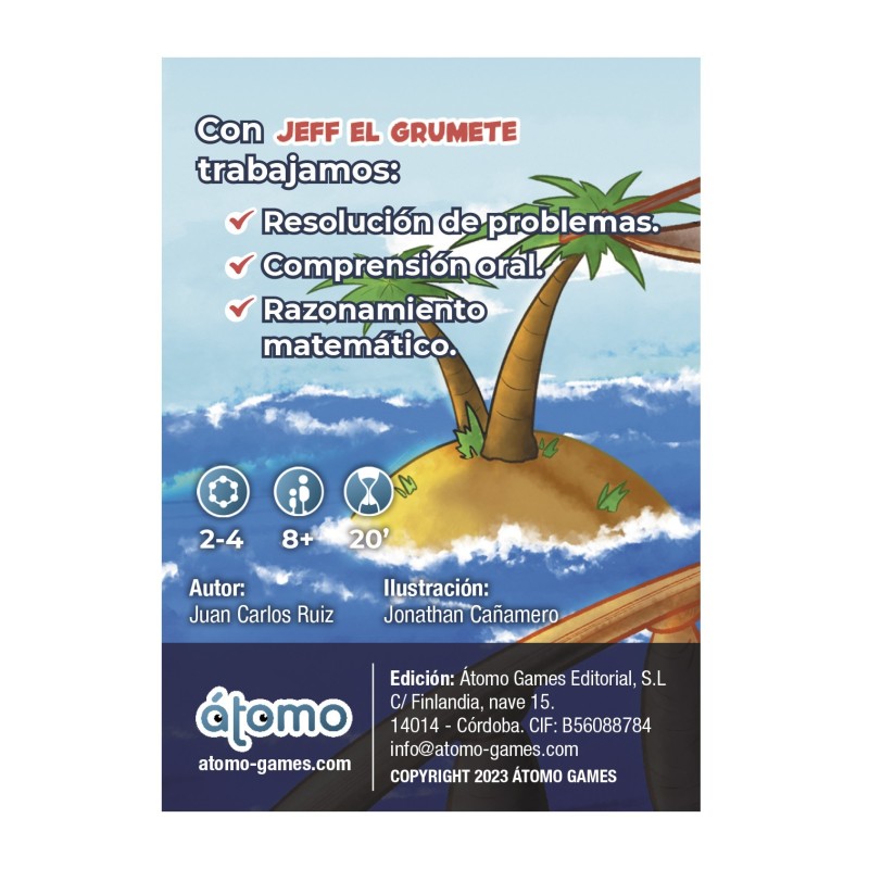 Club A - Jeff el Grumete