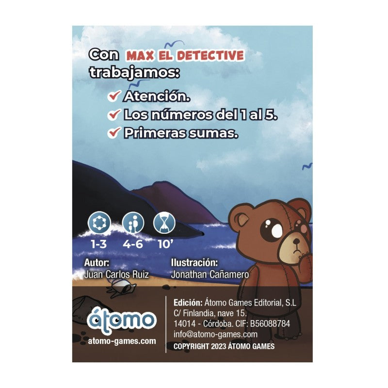 Club A - Max el Detective