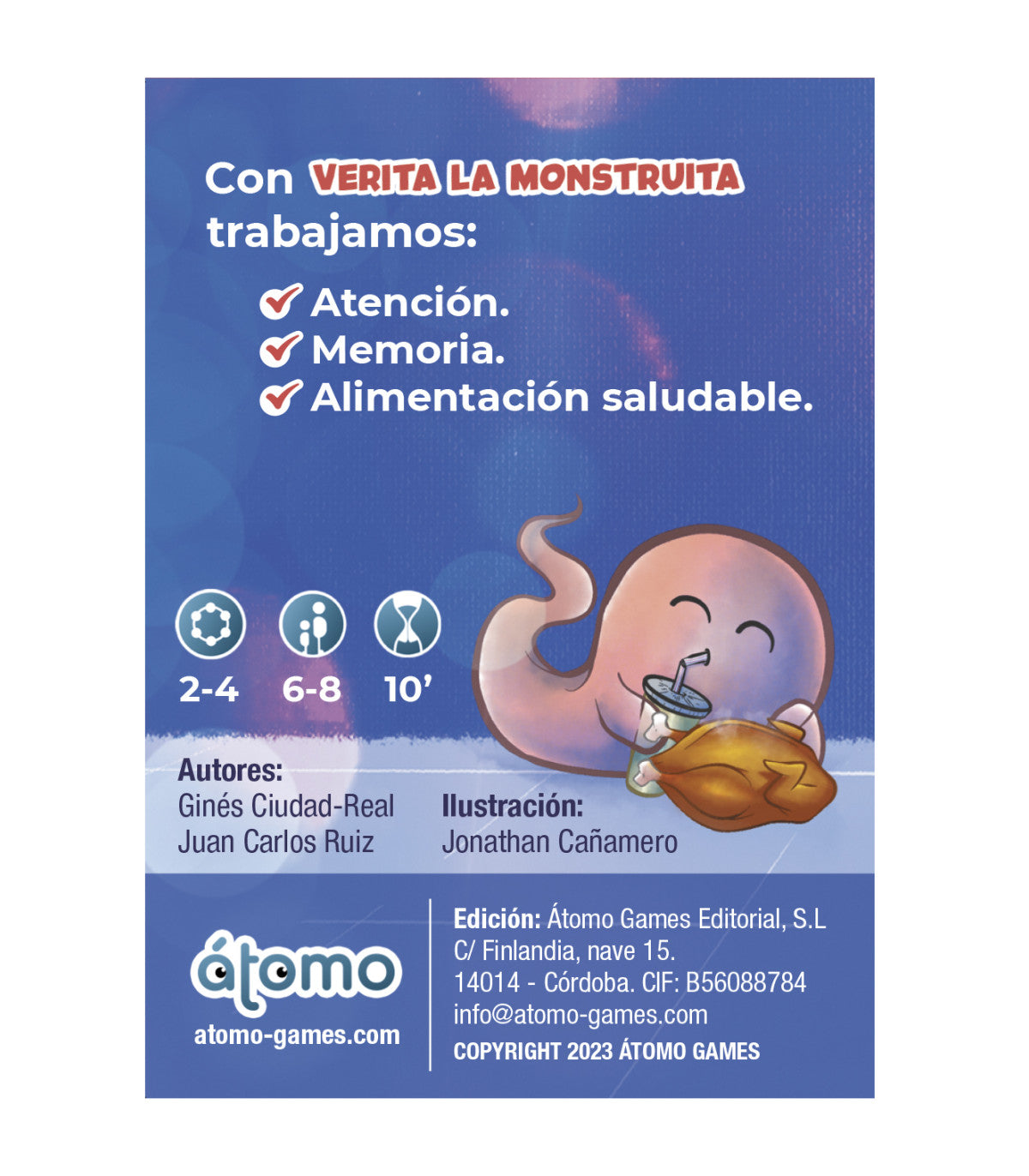 Club A - Verita la Monstruita